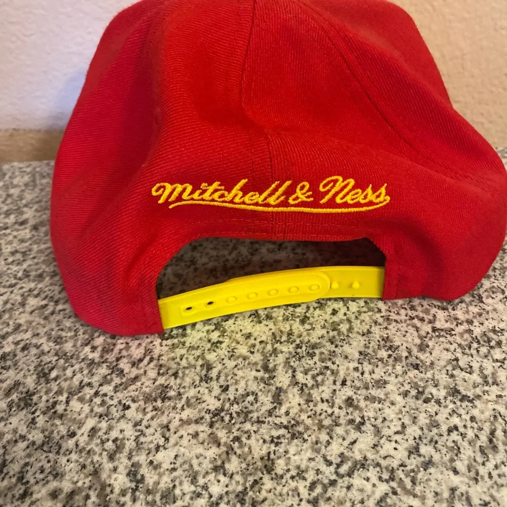 Houston Rockets SnapBack hat - Picture 5 of 6